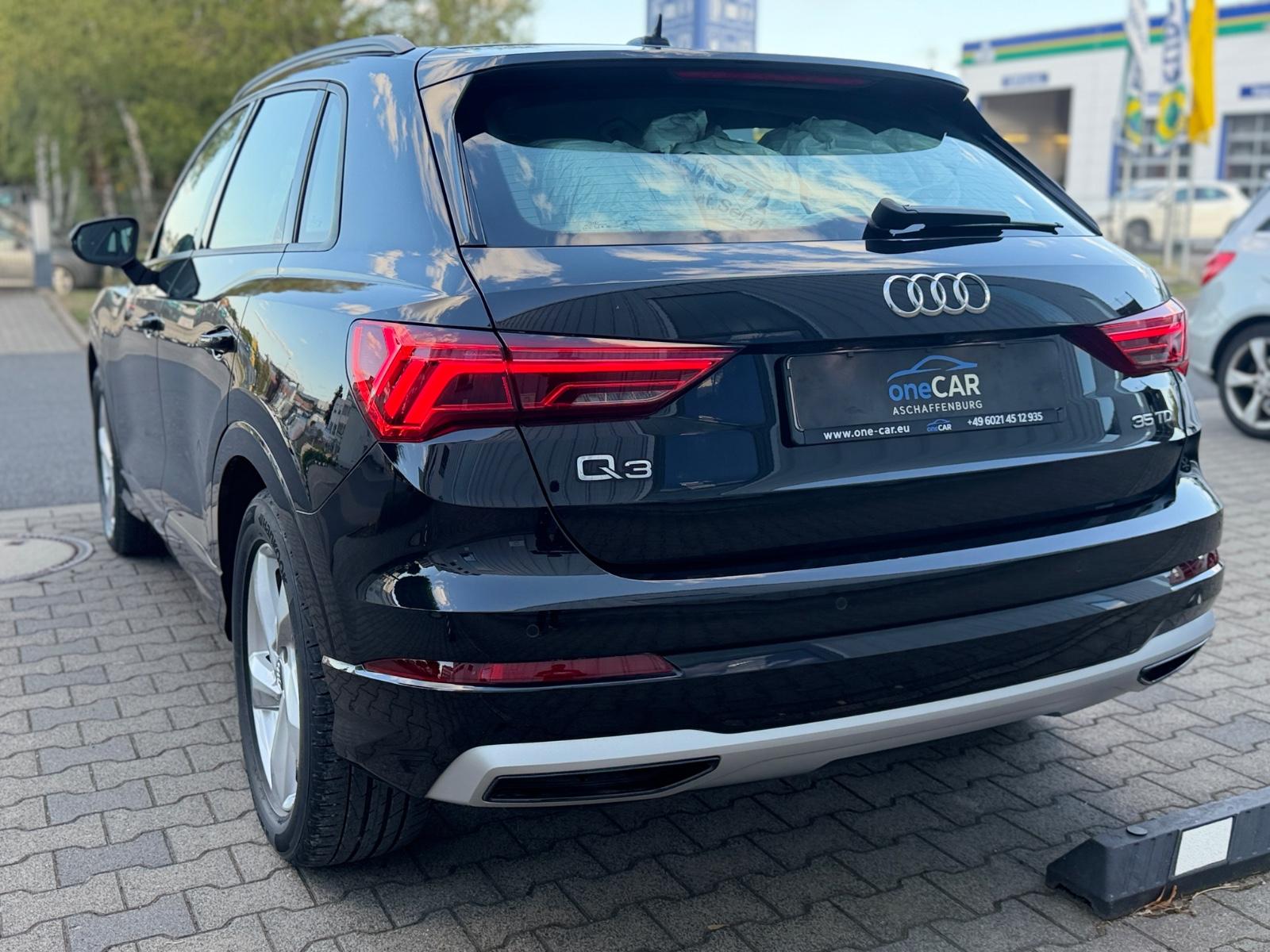 Audi Q3 35 TDI advanced S-Tronic Matrix Bang&O Virtua, миниатюра 8