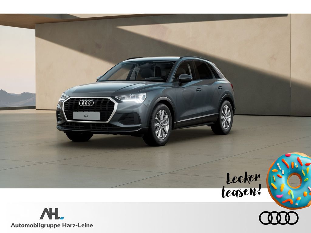 Q3 35 TFSI 110(150) kW(PS) S tronic