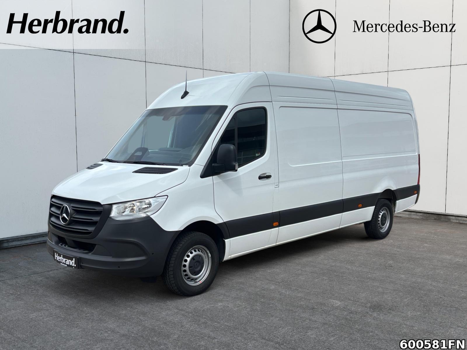Mercedes-Benz Sprinter 317 CDI Kasten PRO L3H2 *Klima*9G*Navi