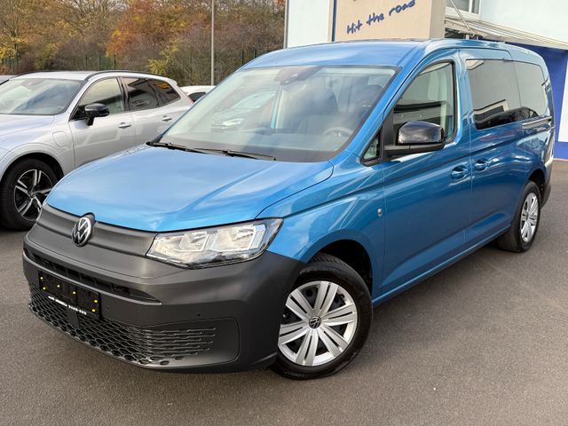 Volkswagen Caddy Maxi 7-Sitzer DAB GRA Navi Kamera SHZ PDC