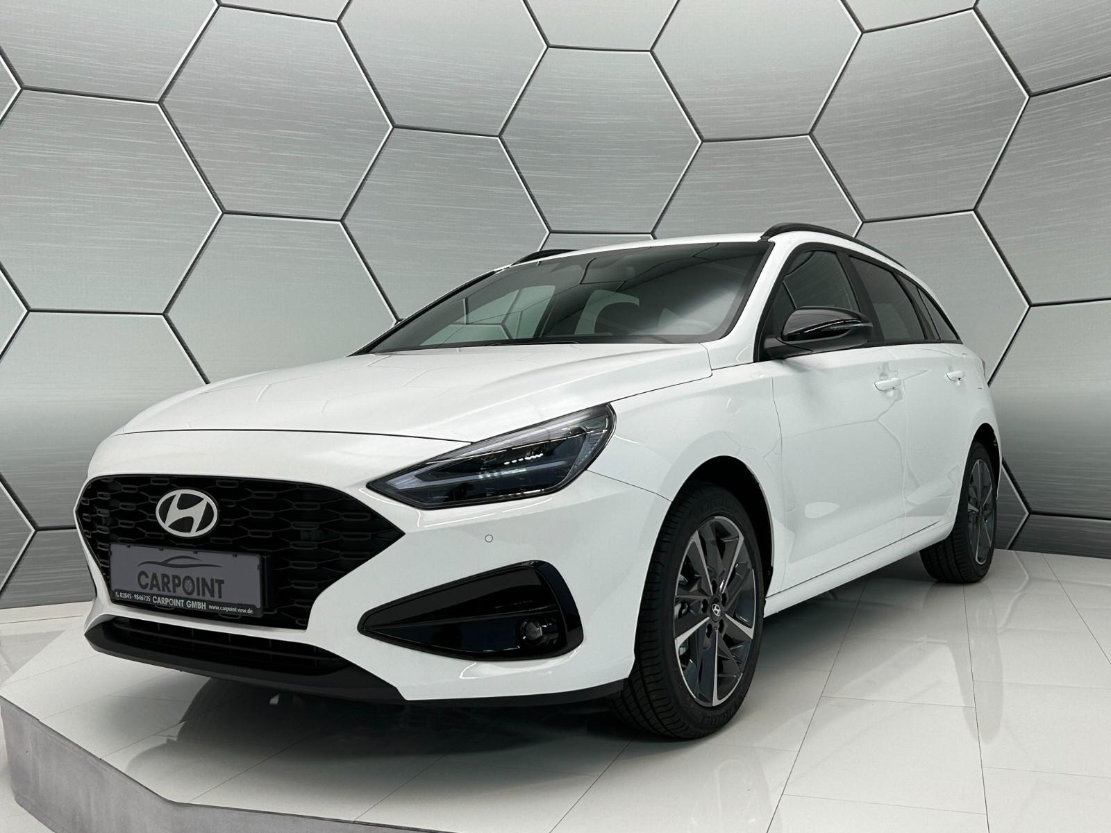 Hyundai i30 Kombi GO Plus 1.5 DPI Navi Kamera PDC SHZ