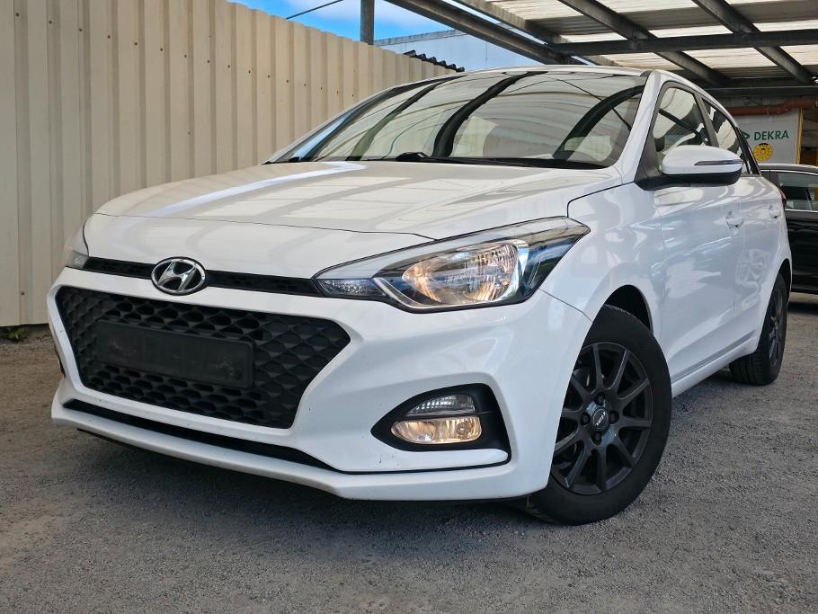 Hyundai i20 YES!*1.H*SHZ+LHZ*Klima*Bluetooth*ALU-GJ-Räd*