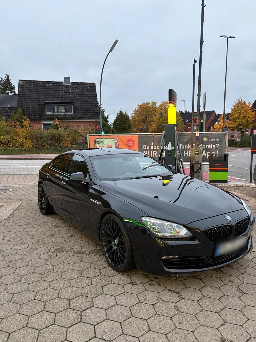 BMW 640