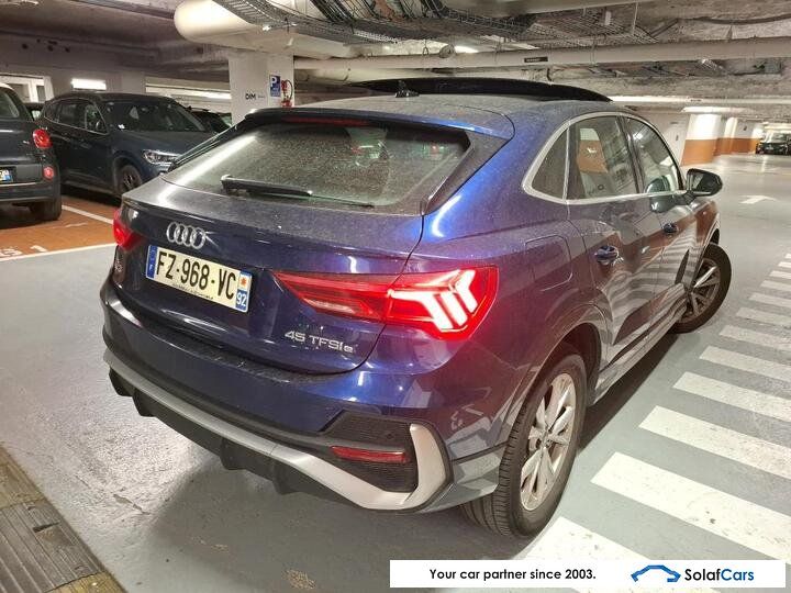 Audi Q3 SB 1.4 45 TFSIe S-Line Pano LED-Matrix Virtu imagem 3