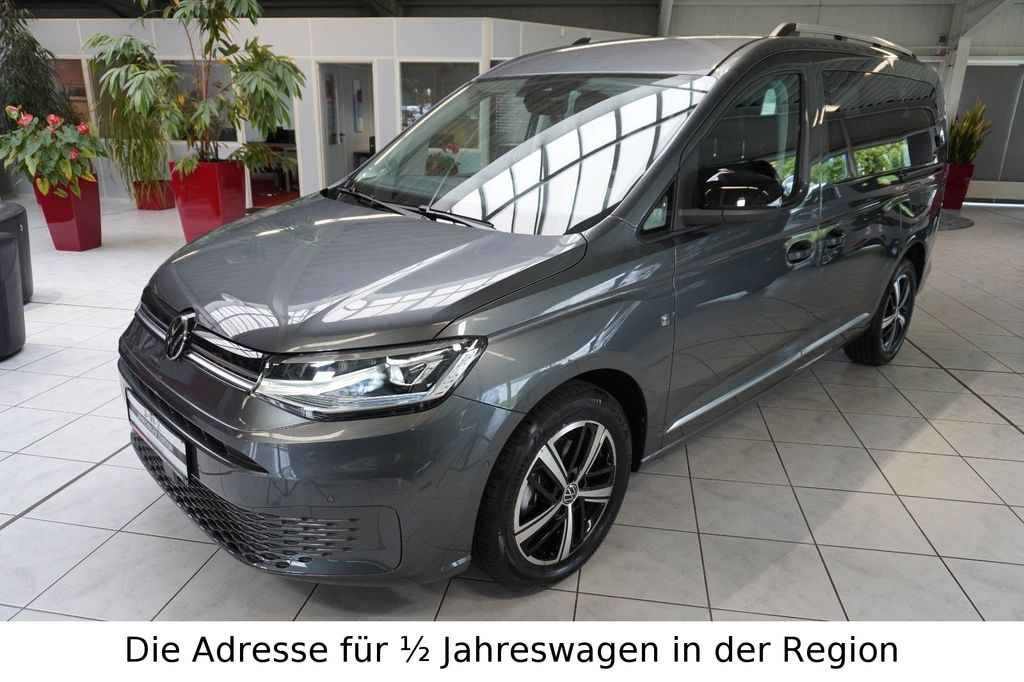 Volkswagen Caddy Maxi