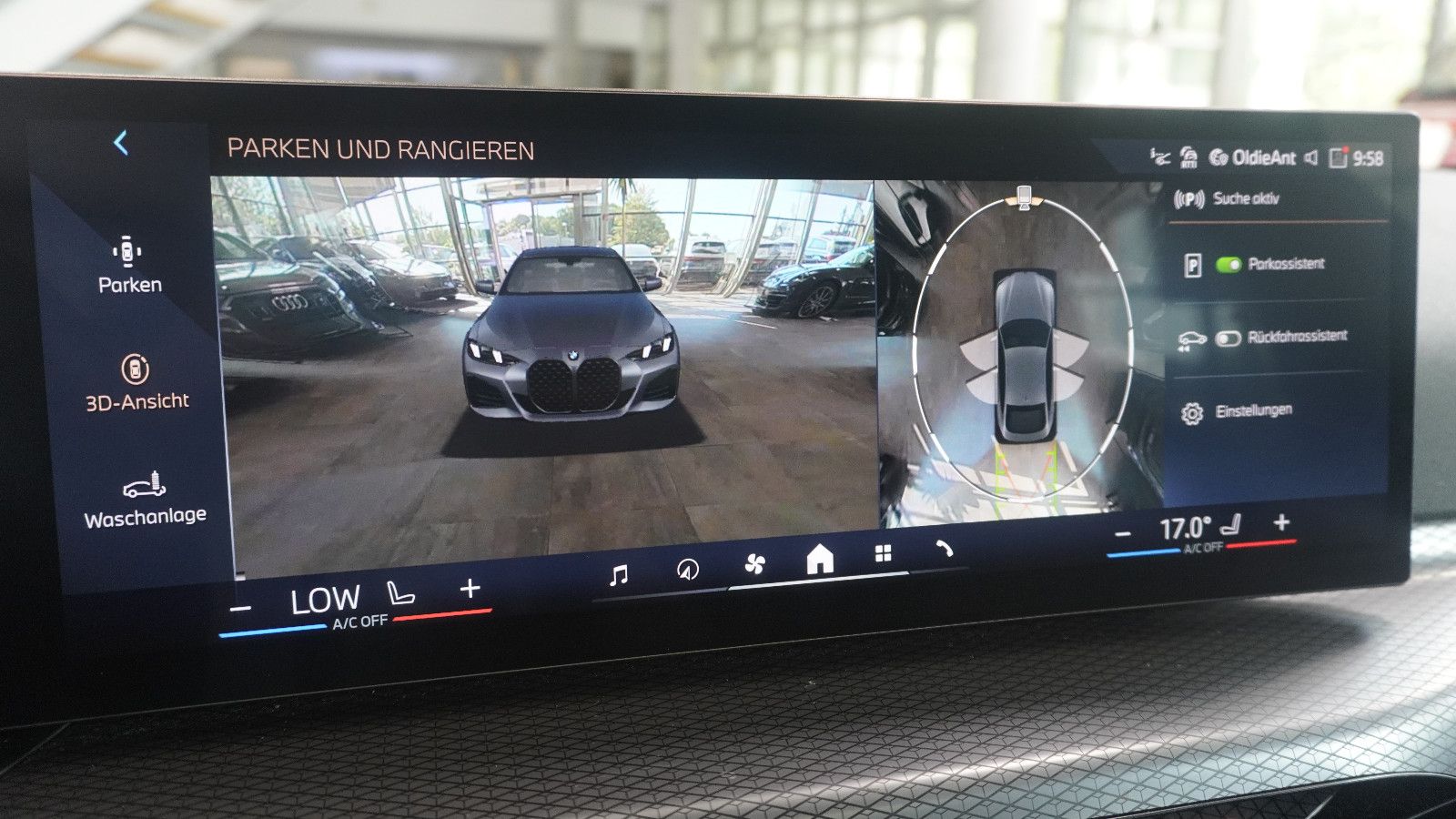 BMW 420d Gran Coupe X M SPORT HUD GLAS 20 ZOLL FULL foto 18