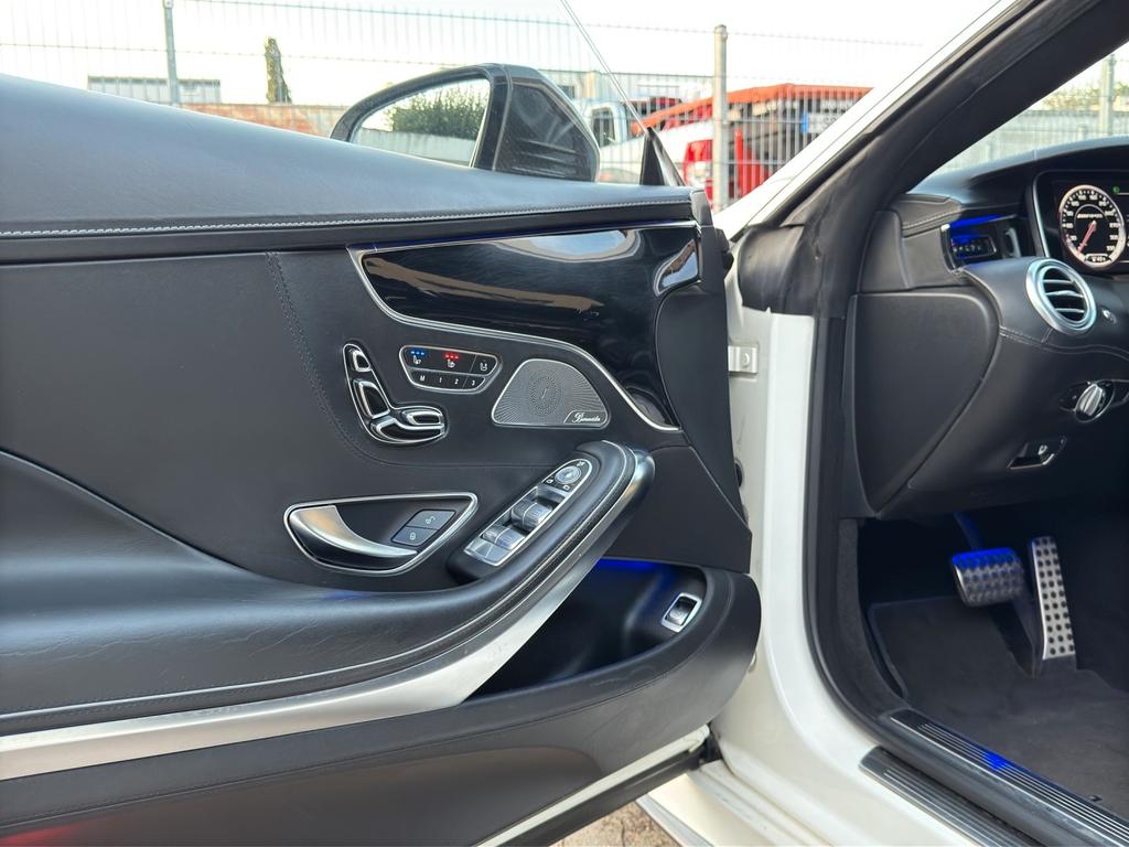 Mercedes-Benz S 63 AMG