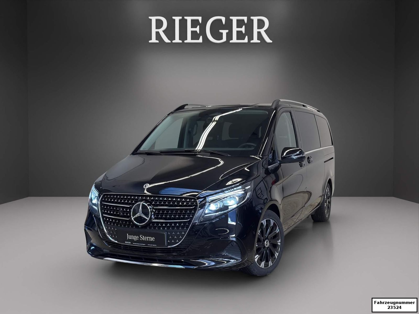 MERCEDES-BENZ V 300 d Avantgarde*360°*AHK*Distronic*Easy-Pack+