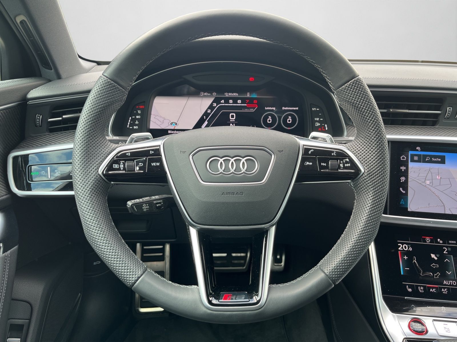 Audi RS6 - Bild 10
