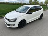 Volkswagen VW Polo 1.2 Style Sondermodell Weiß schwar... - Volkswagen Polo: Sondermodell