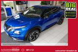 Nissan Juke 1.0DIG-T CVT N-Conn. LED+Navi+Kam.+LM+PDC - Nissan: Cvt
