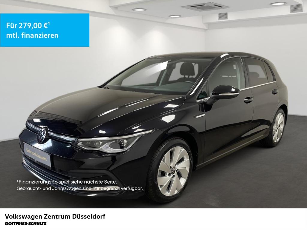 Volkswagen Golf Style 2.0 TDI DSG Navigation Sitzheizung