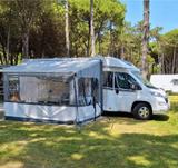 Carado T448 Wohnmobil | EZ 08/2020 | 28.000 km | - Carado T 448