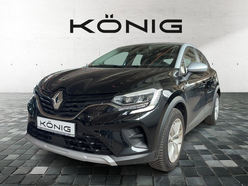 Image of Renault Captur