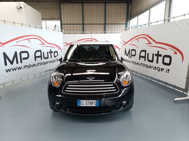 MINI Mini Cooper D Countryman ALL4