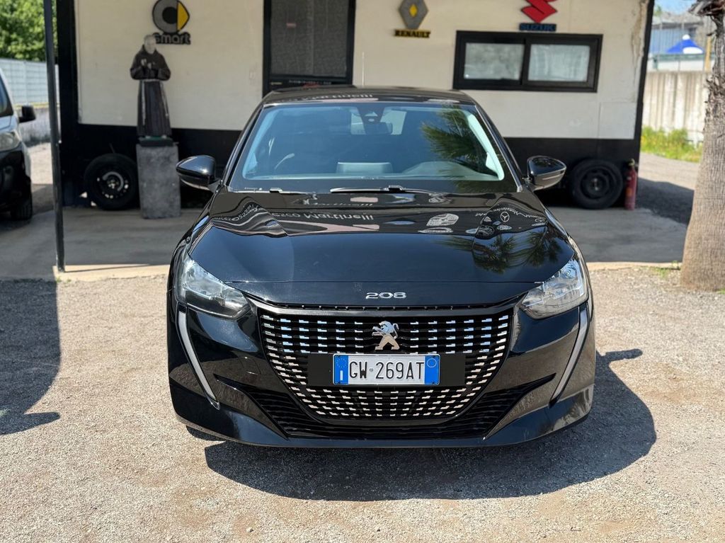 Image of Peugeot 208
