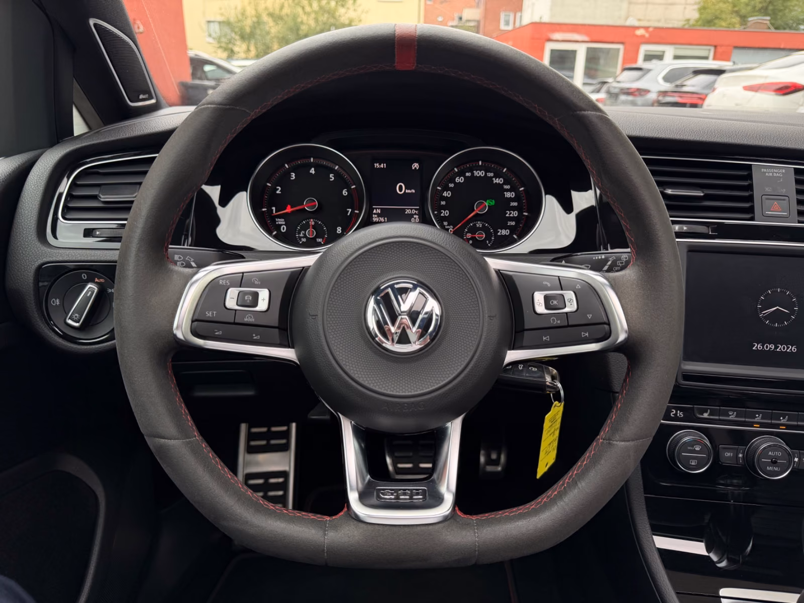 Volkswagen Golf VII Lim. GTI Clubsport*DYNAUDIO*PANO*LEDER*