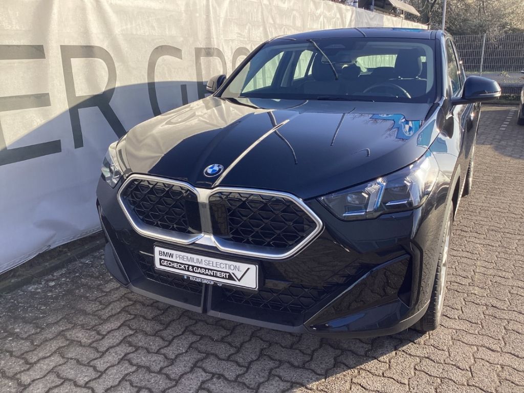 BMW X2 sD 20iA LED HeadUP 360 Kam Sitzh PA Plus Komf foto 2