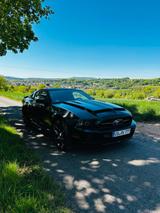 Ford Mustang - Ford Mustang mit LPG-Antrieb