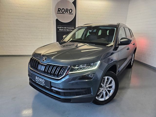 Skoda Kodiaq Style 2.0 TDI 4x4 + STD/DSG/Navi