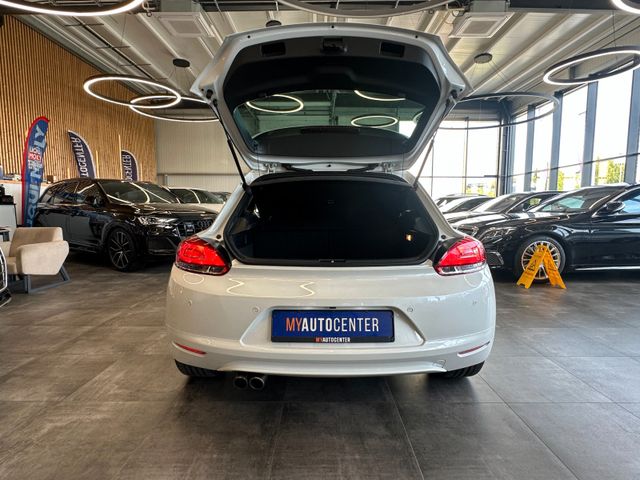 Volkswagen Scirocco *PANORAMA*NAVI*PDC*KLIMA*2-ZONEN*