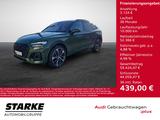 Audi Q5 Sportback 40 TDI S tronic quattro S line Navi - : Grün
