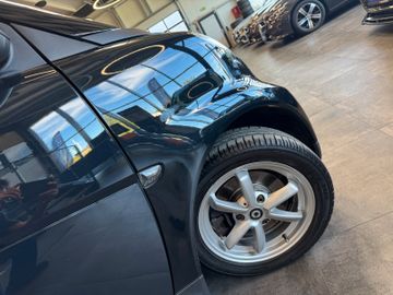Smart ForTwo *SitzHZ*StandHZ*NAV*TÜV-1027*