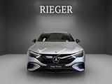 Mercedes-Benz EQE 350 4M AMG*Airmatic*AHK*Digital Light*NIGHT* - silberne Mercedes-Benz EQE