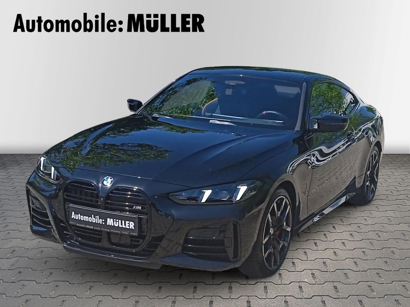 BMW M440d xDrive Coupe 360Grad Harman HuD Memory