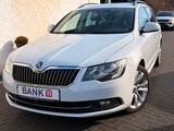 Skoda Superb Combi Exclusive 4x4 - Skoda Superb in Krefeld