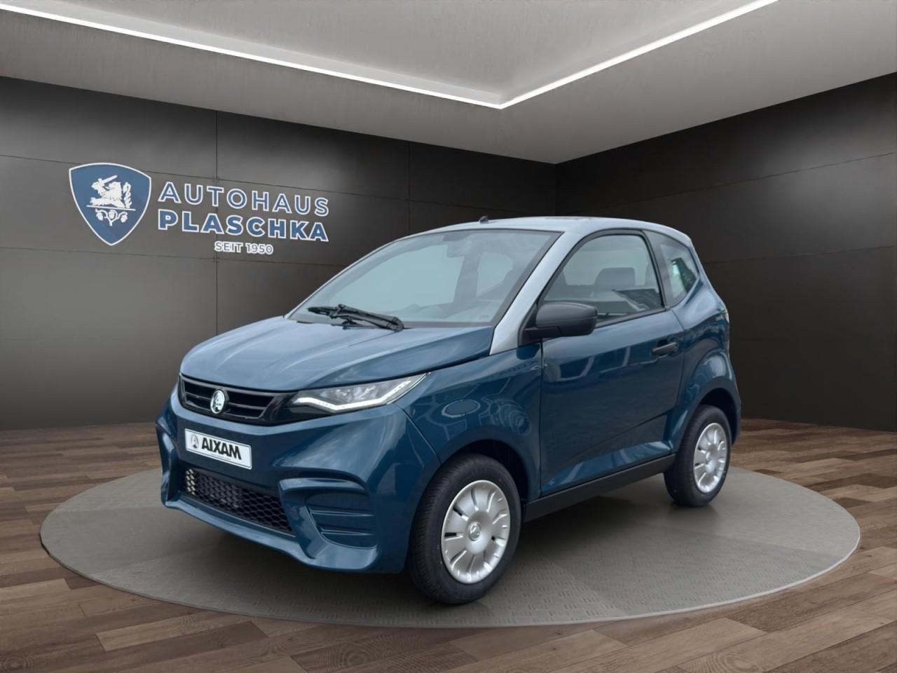 Aixam City Pack 45 km/h *Ab 15 Jahren*EURO 5+