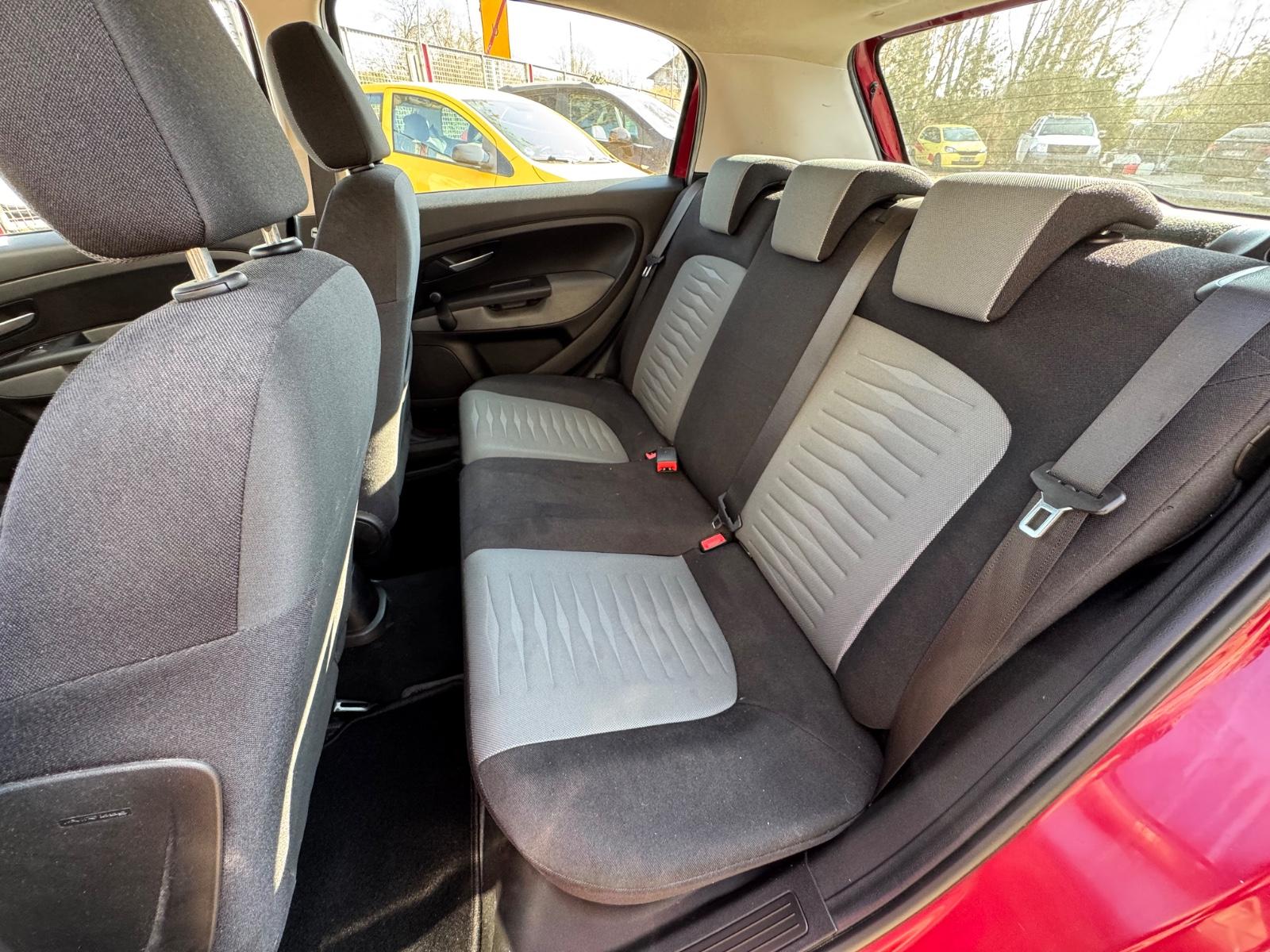 Fiat Grande Punto 1.2 8V Dynamic, HU NEU
