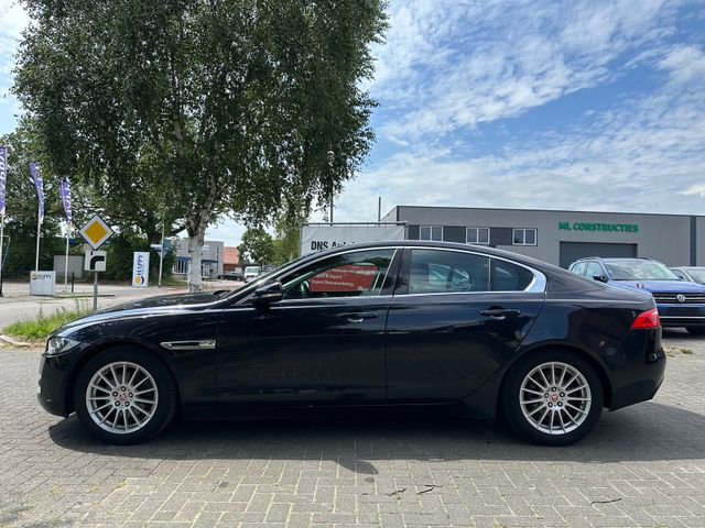 Jaguar XE 2.0D 120KW