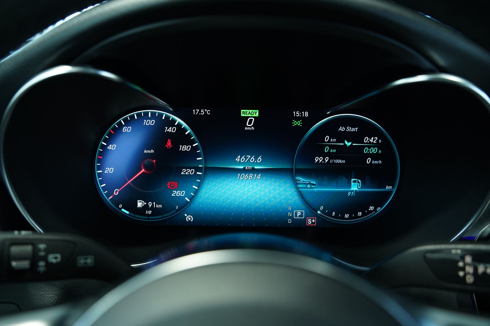 Mercedes Benz C 200