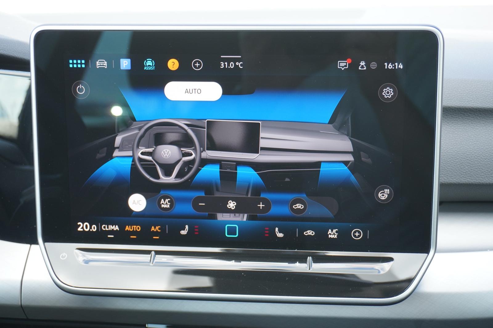 Volkswagen Golf VIII 1.5 TSI Life LED ACC Android Apple PDC, миниатюра 16