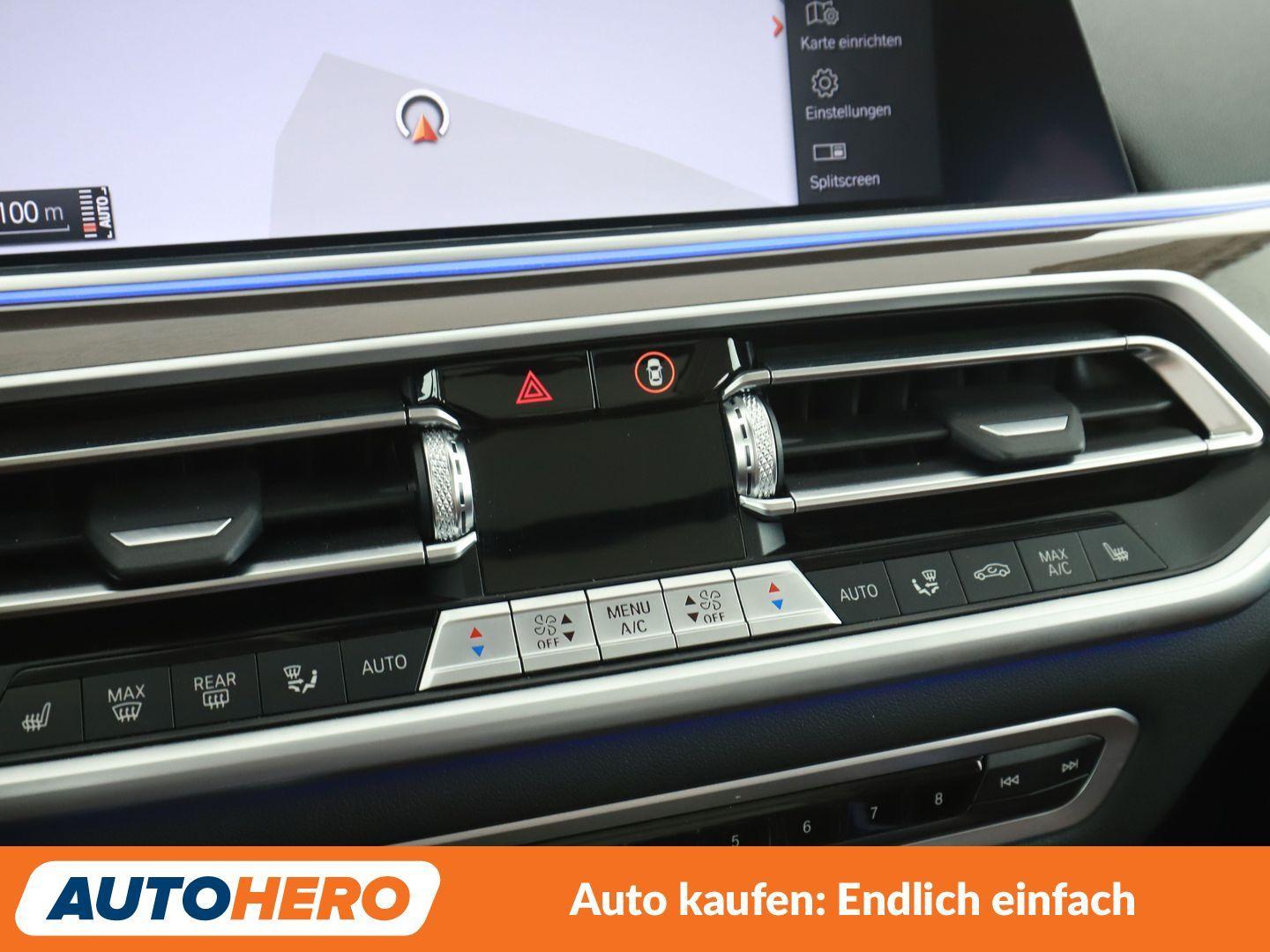 BMW X5 xDrive 40i Mild-Hybrid Aut.*NAV*ACC*360CAM*PDC*, миниатюра 21