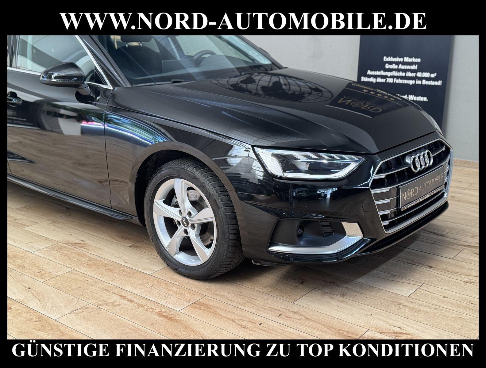 Audi A4 Avant Advanced 30 TDI S-Tronic Virt.Cockpit, миниатюра 12