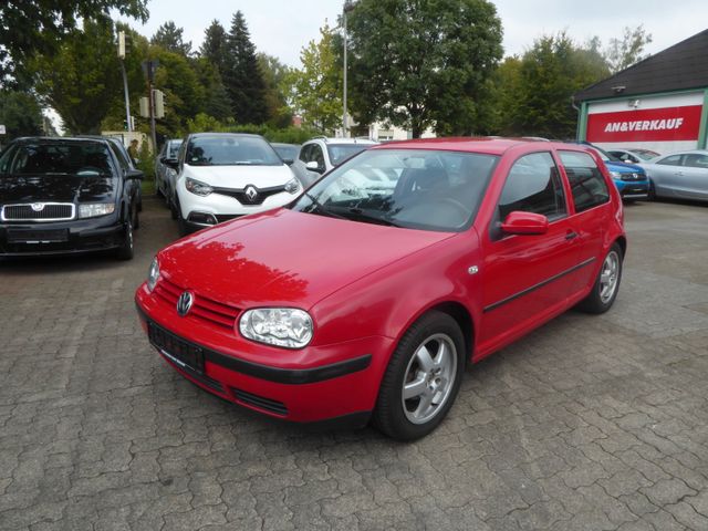 Volkswagen Golf 1.4 Comfortline Klimaanlage