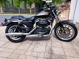 Harley-Davidson XL 883R Deutsches Modell 12000km
