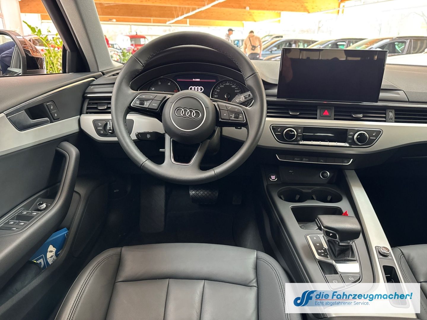 Fahrzeugabbildung Audi A4 Avant 35 TDI advanced 2.0 EU6d Navi LED 3-Zon