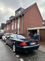 Mercedes-Benz Mercedes cl 500/ Tausche gegen anders Auto - Mercedes-Benz CL 500 in Essen