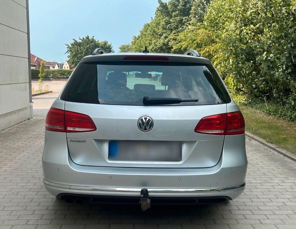 Volkswagen Passat 2012 — photo 15