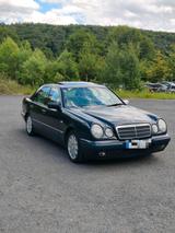 Mercedes-Benz Mercedes E Klasse W210 E300 Turbodiesel OM606 - Mercedes-Benz Turbodiesel