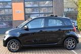 Smart ForFour 1.0 prime Klimaauto Faltdach PDC - Smart ForFour in Hannover