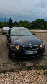 BMW Bmw330 e92 N52B30 - BMW 330 aus 2007: Coupe