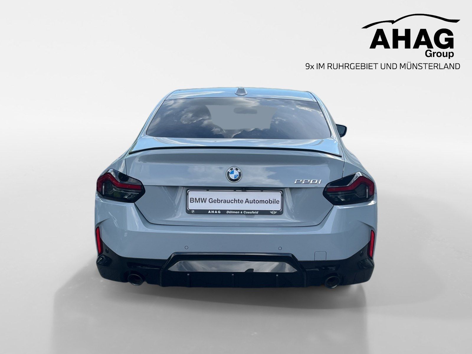 BMW 220 - Bild 5