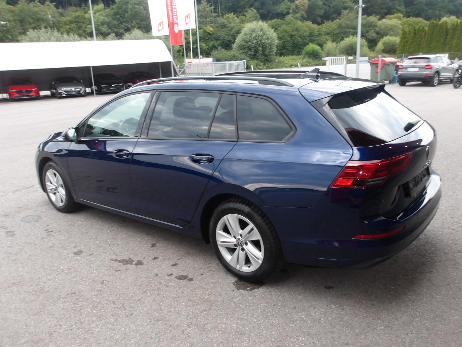 Volkswagen Golf VIII Var. Life *LED*NAVI*VIRTUAL*EXP.10990*, миниатюра 6