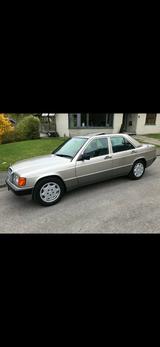 Mercedes-Benz 190 - Mercedes-Benz Gebrauchtwagen von 1988