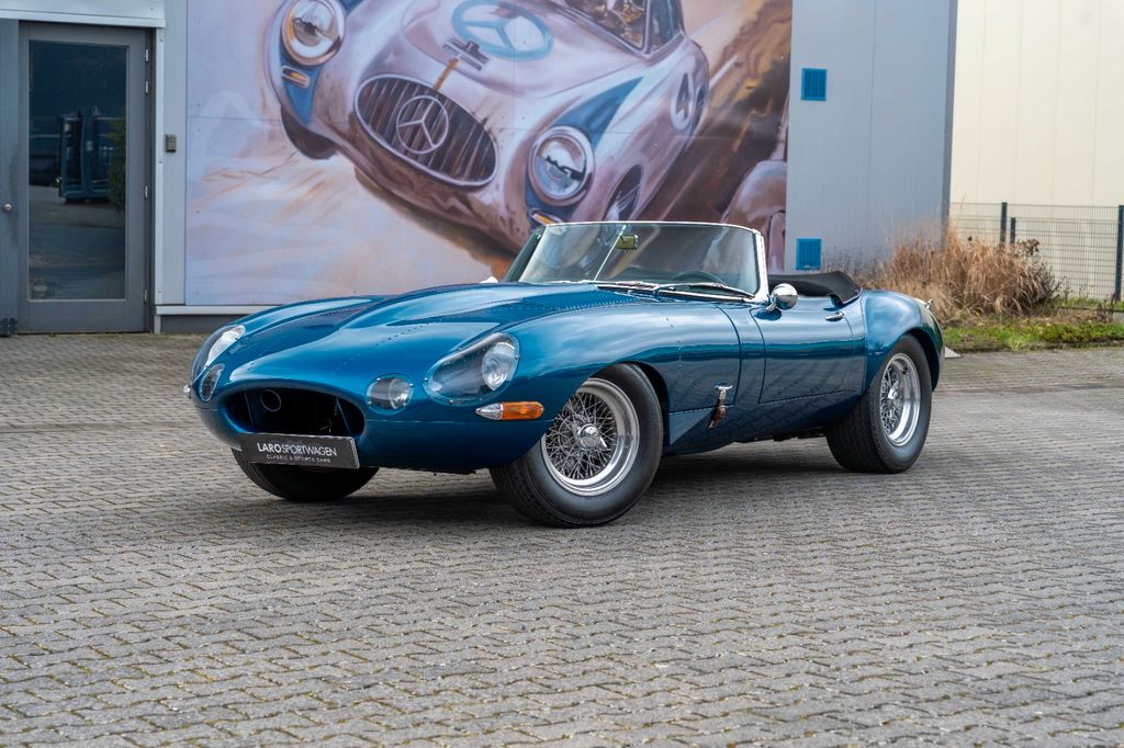 Jaguar E-Type