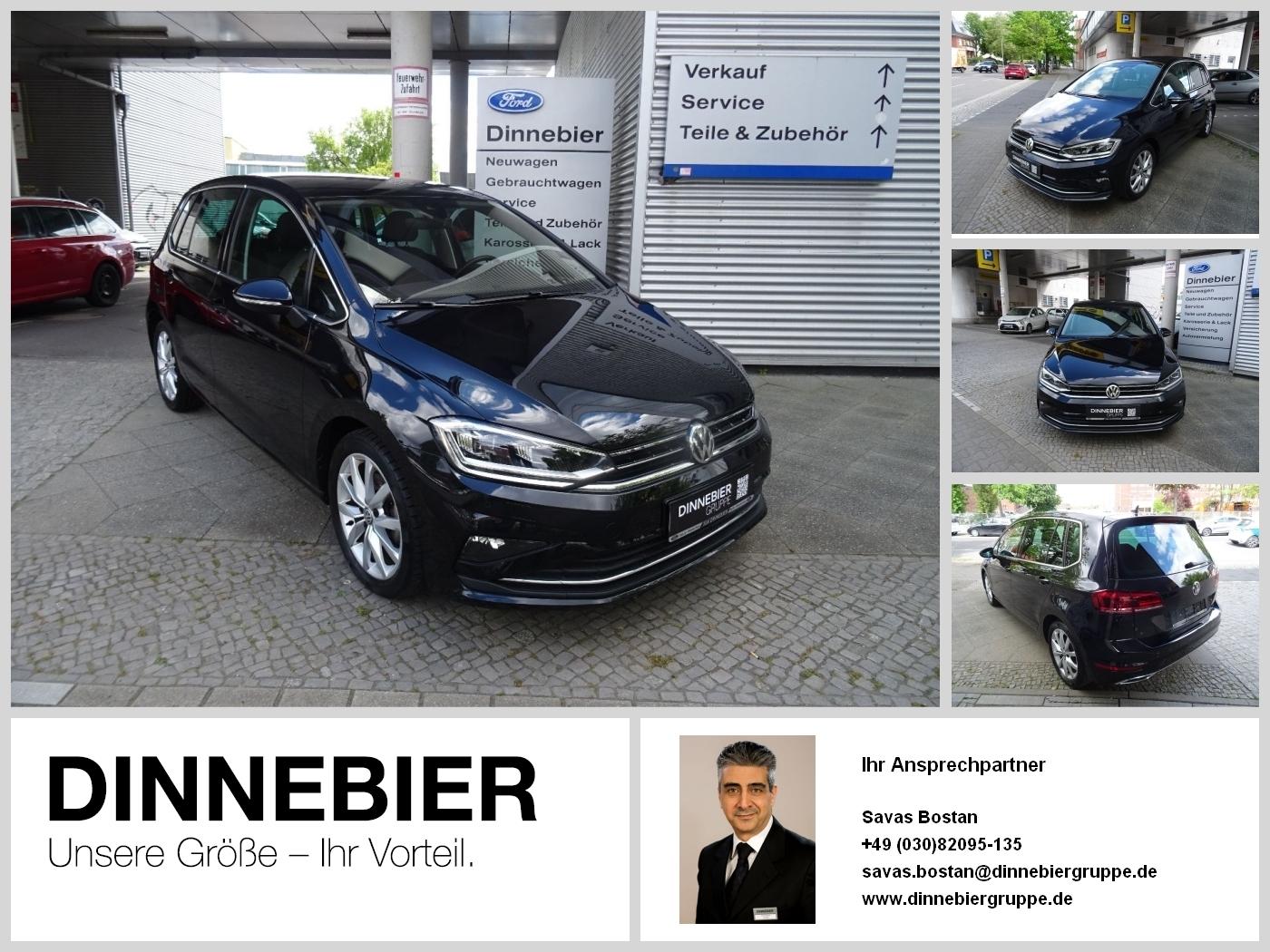 Volkswagen Golf Highline ACC LED